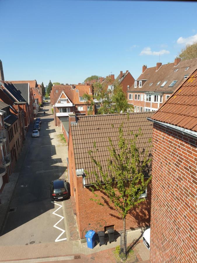 Calici Apartment Emden Exterior photo